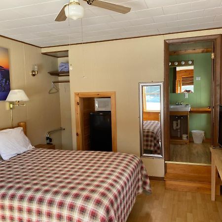 Mountain View Motel & Campground Stratton Buitenkant foto