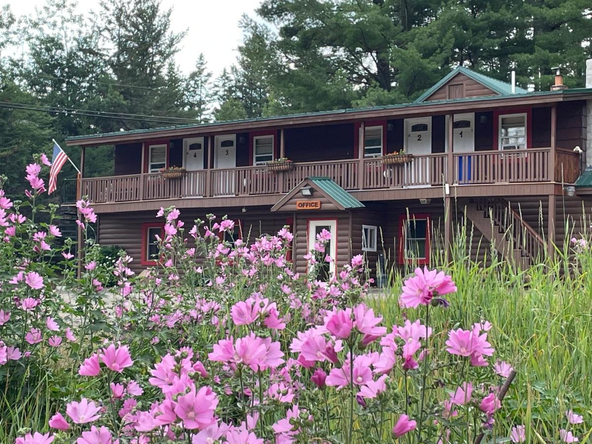 Mountain View Motel & Campground Stratton Buitenkant foto