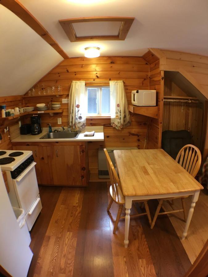 Mountain View Motel & Campground Stratton Buitenkant foto