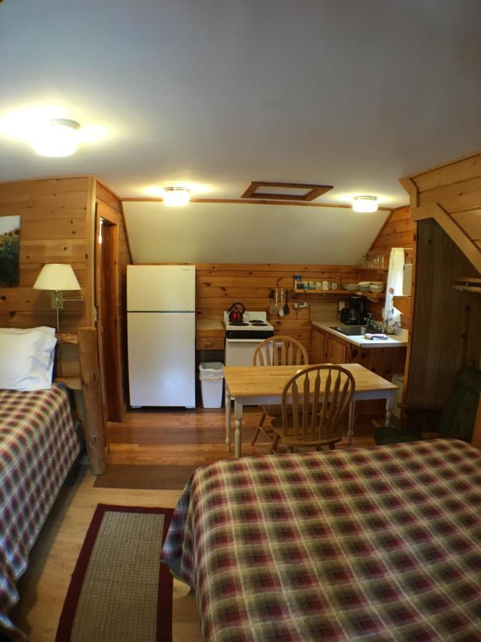 Mountain View Motel & Campground Stratton Buitenkant foto