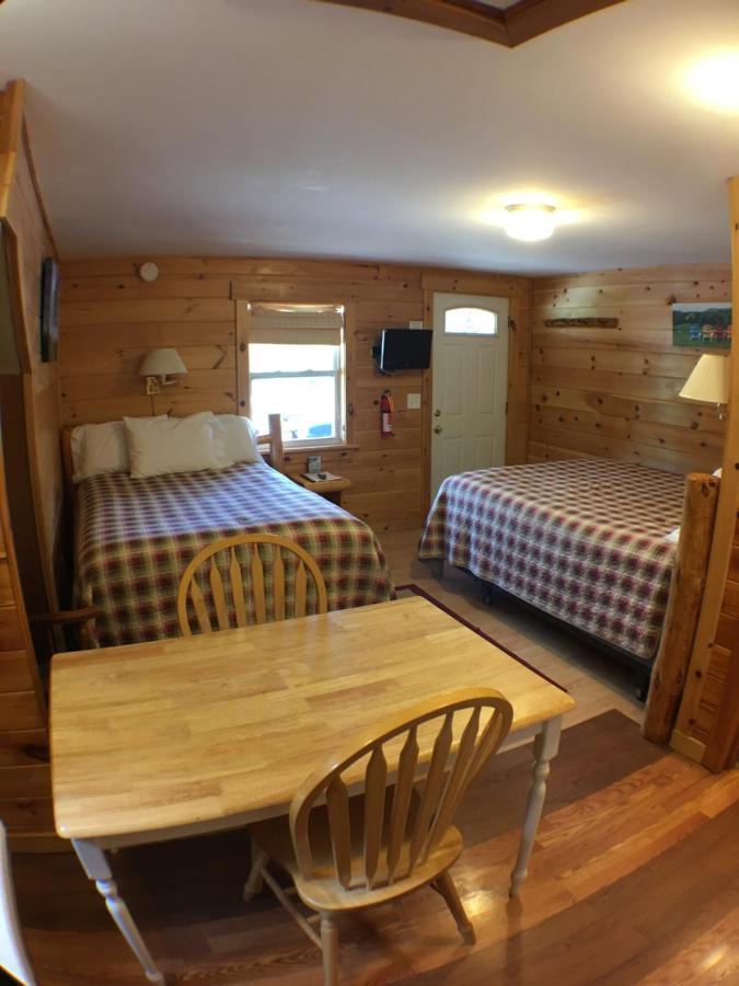 Mountain View Motel & Campground Stratton Buitenkant foto