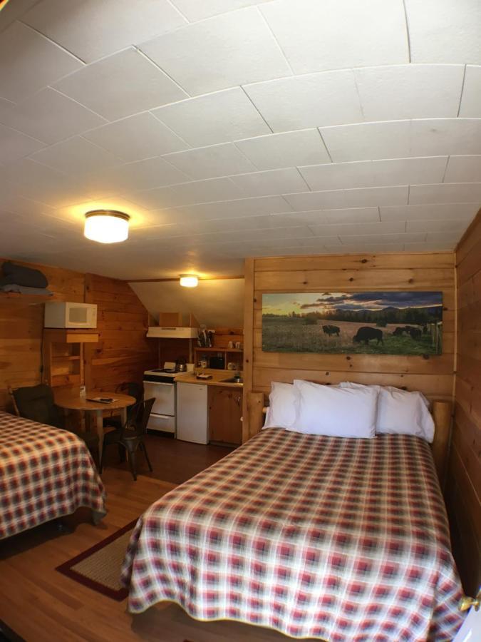 Mountain View Motel & Campground Stratton Buitenkant foto