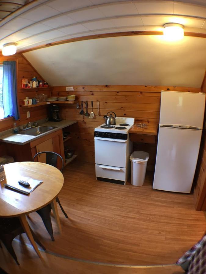 Mountain View Motel & Campground Stratton Buitenkant foto