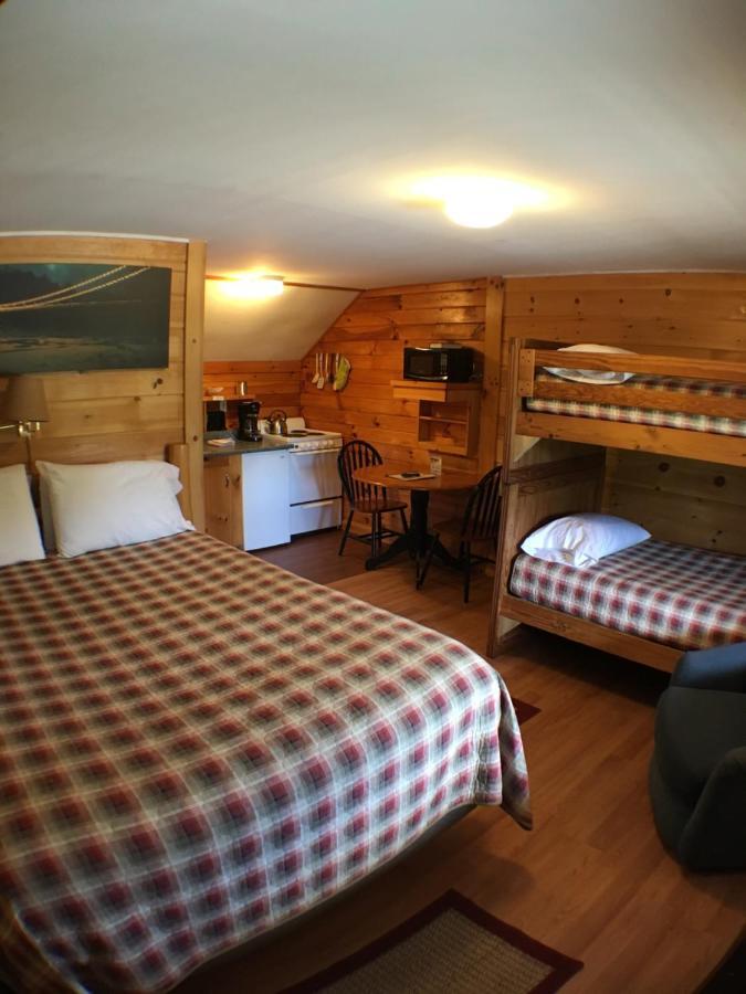 Mountain View Motel & Campground Stratton Buitenkant foto