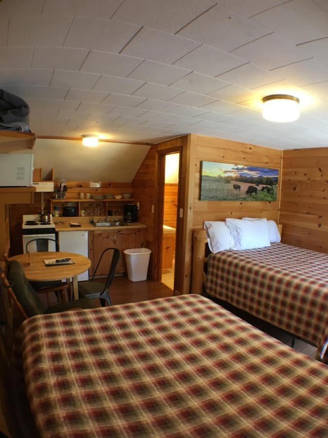 Mountain View Motel & Campground Stratton Buitenkant foto
