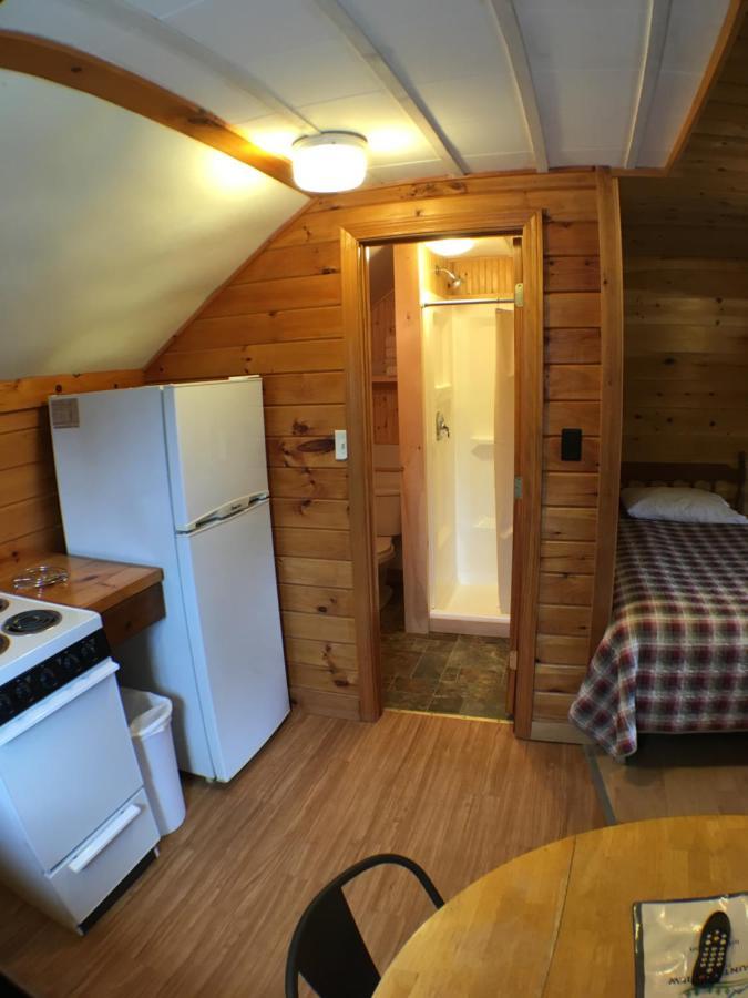 Mountain View Motel & Campground Stratton Buitenkant foto