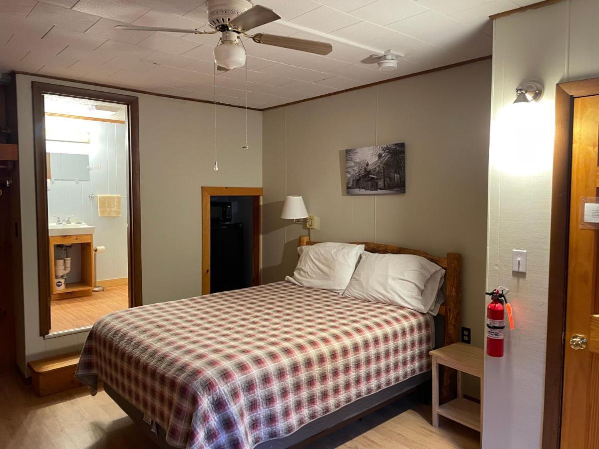Mountain View Motel & Campground Stratton Buitenkant foto