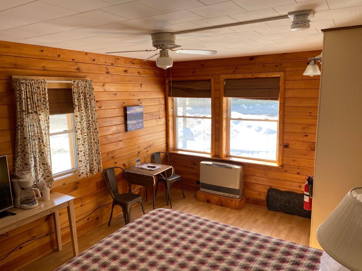 Mountain View Motel & Campground Stratton Buitenkant foto