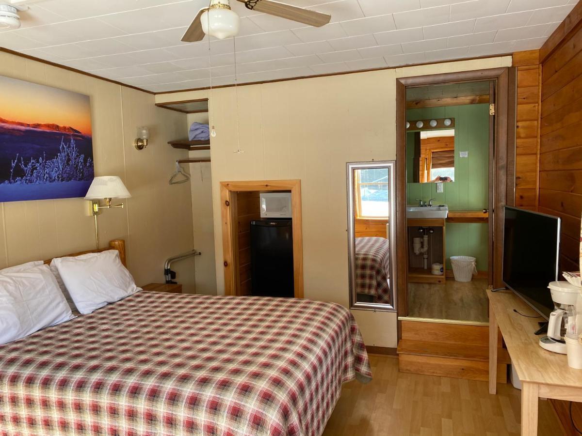 Mountain View Motel & Campground Stratton Buitenkant foto