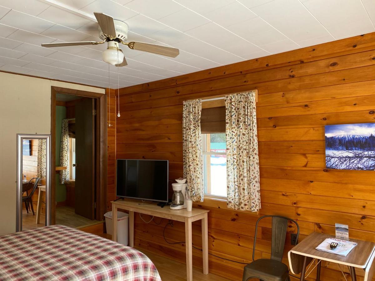 Mountain View Motel & Campground Stratton Buitenkant foto
