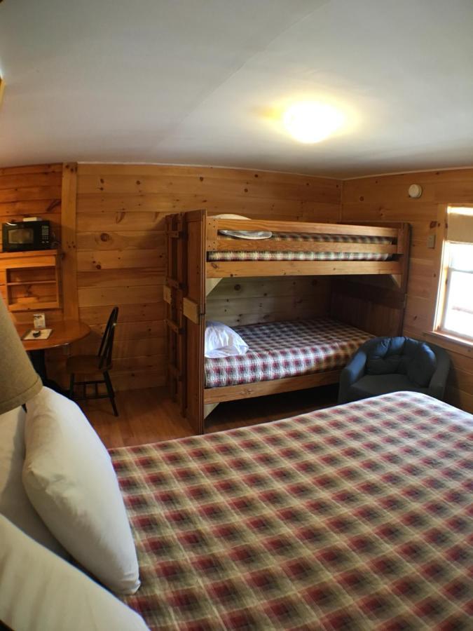 Mountain View Motel & Campground Stratton Buitenkant foto
