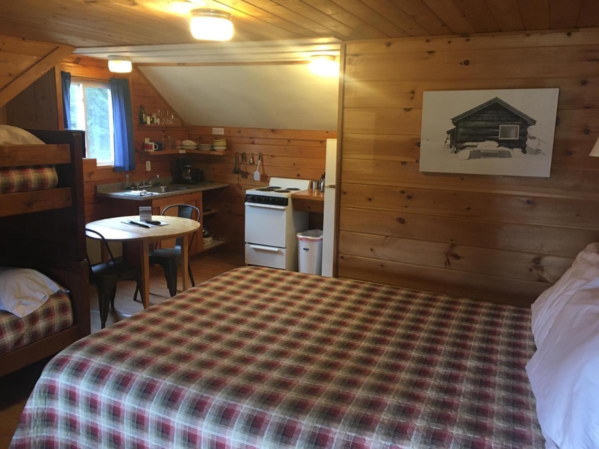 Mountain View Motel & Campground Stratton Buitenkant foto
