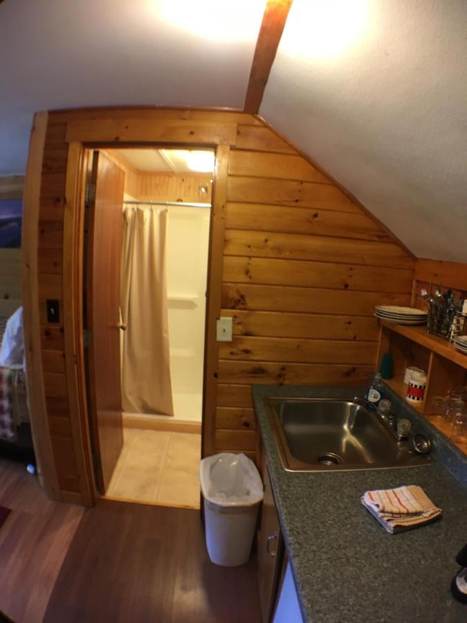 Mountain View Motel & Campground Stratton Buitenkant foto