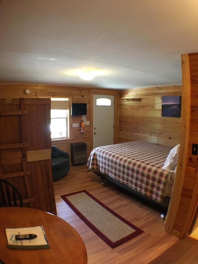 Mountain View Motel & Campground Stratton Buitenkant foto